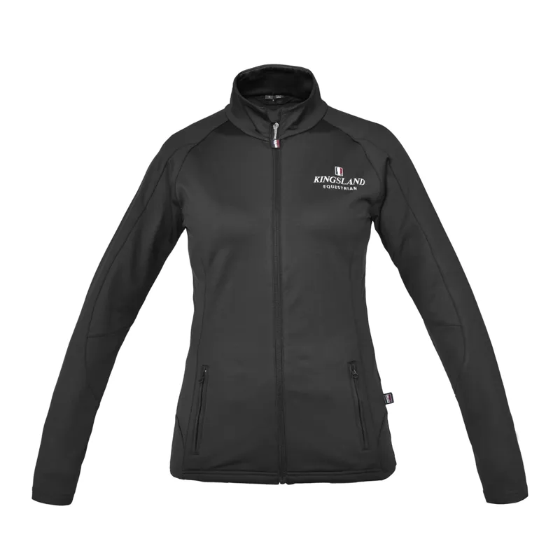 Kingsland Classic Ladies Technical Fleece - Black